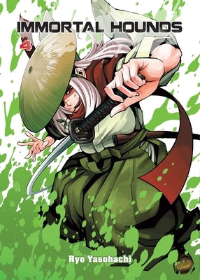 Immortal Hounds 4 by Yasohachi, Ryo