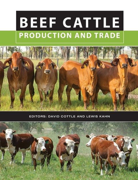 Beef Cattle Production and Trade by Cottle, David