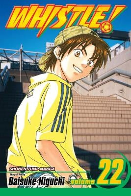 Whistle!, Vol. 22, 22 by Higuchi, Daisuke