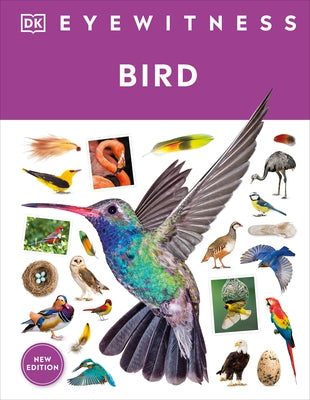 Eyewitness Bird by Dk