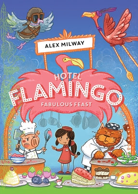 Fabulous Feast by Milway, Alex