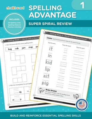 Spelling Advantage Grade 1 by Turnbull, Demetra