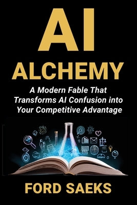 AI Alchemy: A Modern Fable That Transforms AI Confusion into Your Competitive Advantage by Saeks, Ford