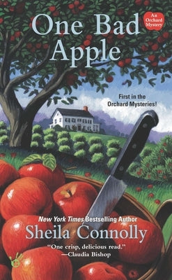 One Bad Apple by Connolly, Sheila