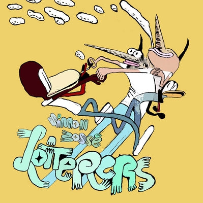 Loiterers by BossÃ©, Simon