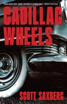 Cadillac Wheels by Saxberg, Scott