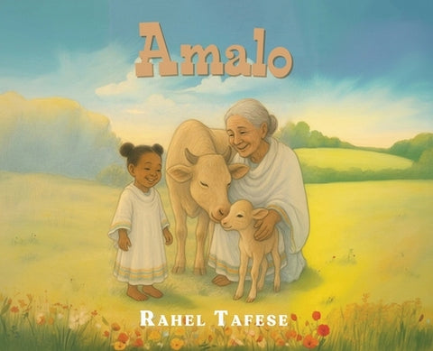Amalo by Tafese, Rahel