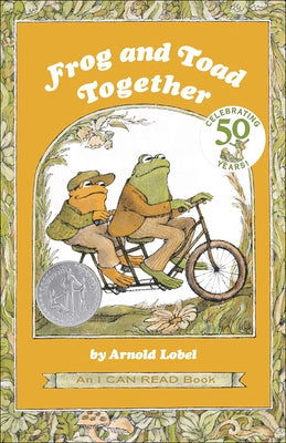 Frog and Toad Together by Lobel, Arnold
