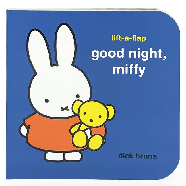 Good Night, Miffy by Bruna, Dick