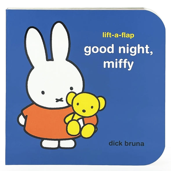 Good Night, Miffy by Bruna, Dick