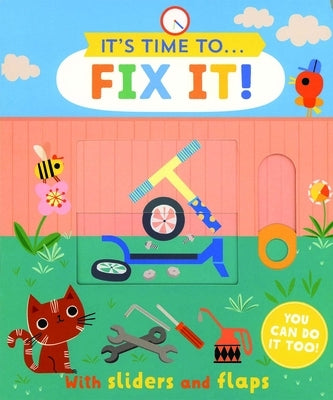 Fix It! by Gledhill, Carly