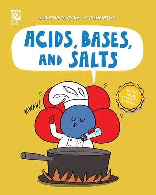 Acids, Bases, and Salts by Adams, William D.