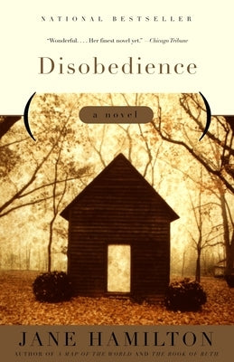 Disobedience by Hamilton, Jane