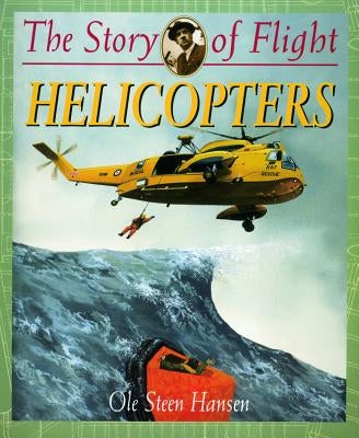 Helicopters by Hansen, Ole Steen