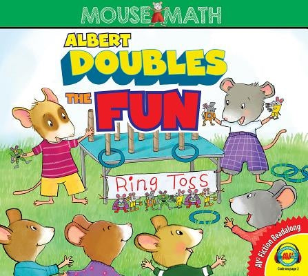 Albert Doubles the Fun by May, Eleanor