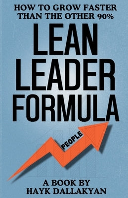 Lean Leader Formula - People by Dallakyan, Hayk