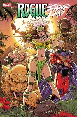 Rogue: The Savage Land by Seeley, Tim