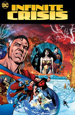 Infinite Crisis (2023 Edition) by Johns, Geoff