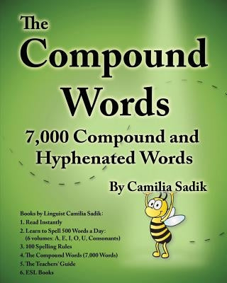 The Compound Words by Sadik, Camilia