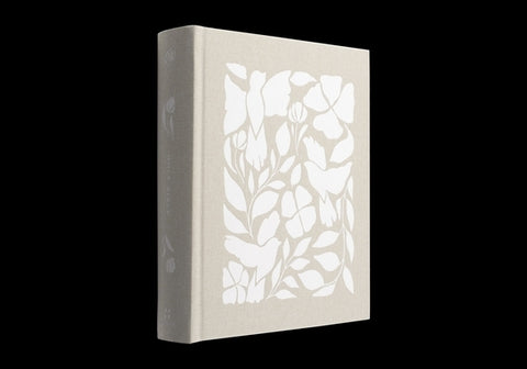 ESV Single Column Journaling Bible, Hosanna Revival Series (Cloth Over Board, Norfolk Design) by Revival, Hosanna