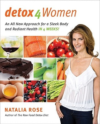 Detox for Women by Rose, Natalia