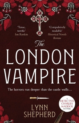 The London Vampire by Shepherd, Lynn