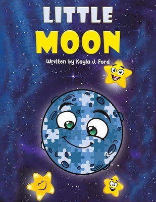Little Moon by Ford, Kayla J.