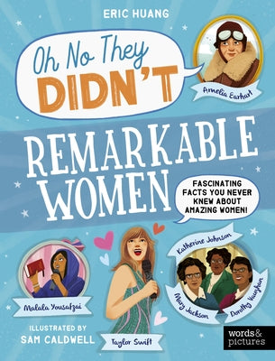 Remarkable Women by Huang, Eric