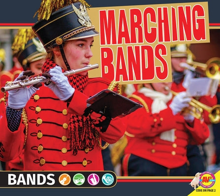 Marching Bands by Daly, Ruth