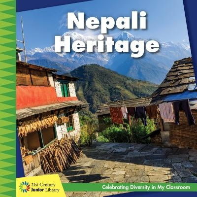 Nepali Heritage by Orr, Tamra