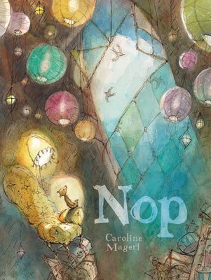 Nop by Magerl, Caroline