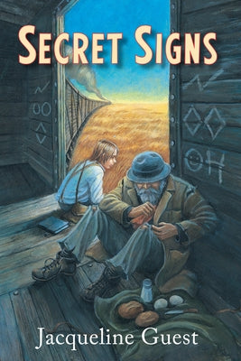 Secret Signs by Guest, Jacqueline