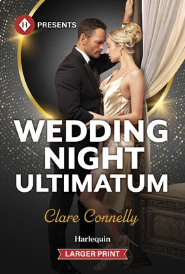 Wedding Night Ultimatum by Connelly, Clare