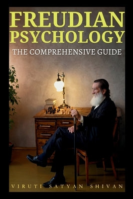 Freudian Psychology - The Comprehensive Guide by Shivan, Viruti Satyan