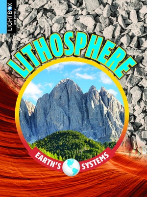 Lithosphere by Cornish, Michelle
