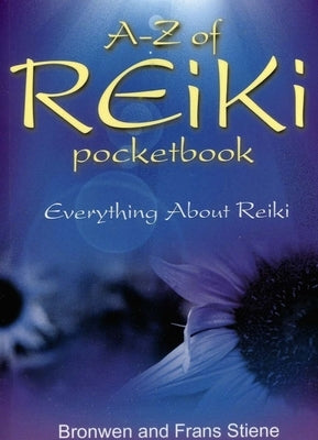 A-Z of Reiki Pocketbook by Logan, Bronwen