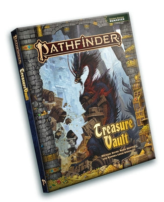 Pathfinder Rpg: Treasure Vault (Remastered) Pocket Edition (P2) by Sayre, Michael