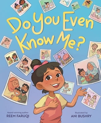 Do You Even Know Me? by Faruqi, Reem