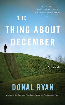 The Thing about December by Ryan, Donal
