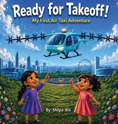 Ready for Takeoff! by Jha, Shilpa