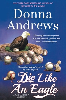 Die Like an Eagle by Andrews, Donna