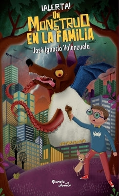 ¡Alerta! Un Monstruo En La Familia / Sos! a Monster in the Family by 
