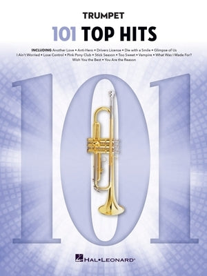 101 Top Hits for Trumpet by 
