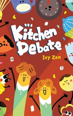 Kitchen Debate by Zan, Ivy