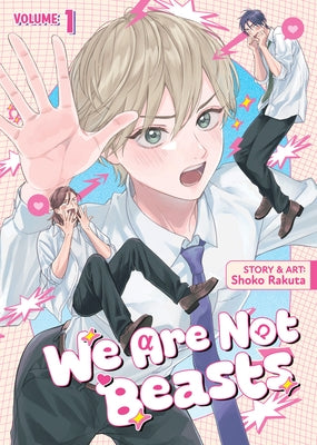 We Are Not Beasts by Rakuta, Shoko