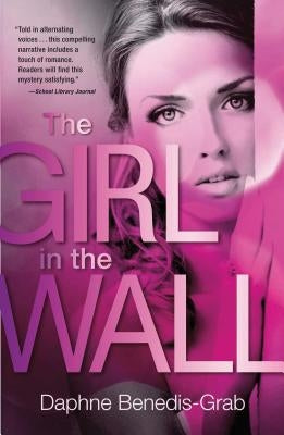The Girl in the Wall by Benedis-Grab, Daphne