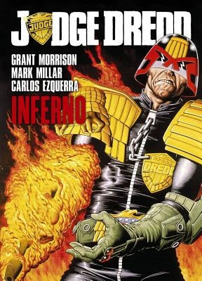 Inferno by Morrison, Grant