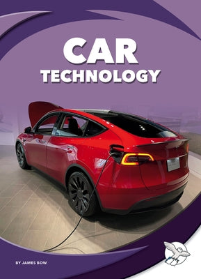 Car Technology by Bow, James