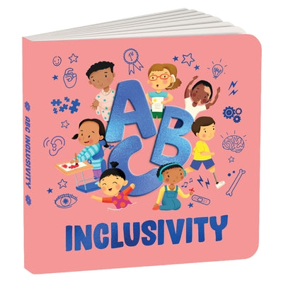 ABC Inclusivity: A Disability Inclusion Book for Kids I an Engaging Illustrated Board Book A to Z of Inclusivity for Kids, Toddlers, Ages 3+ [Penguin by Books, Penguin