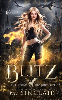 Blitz by Sinclair, M.